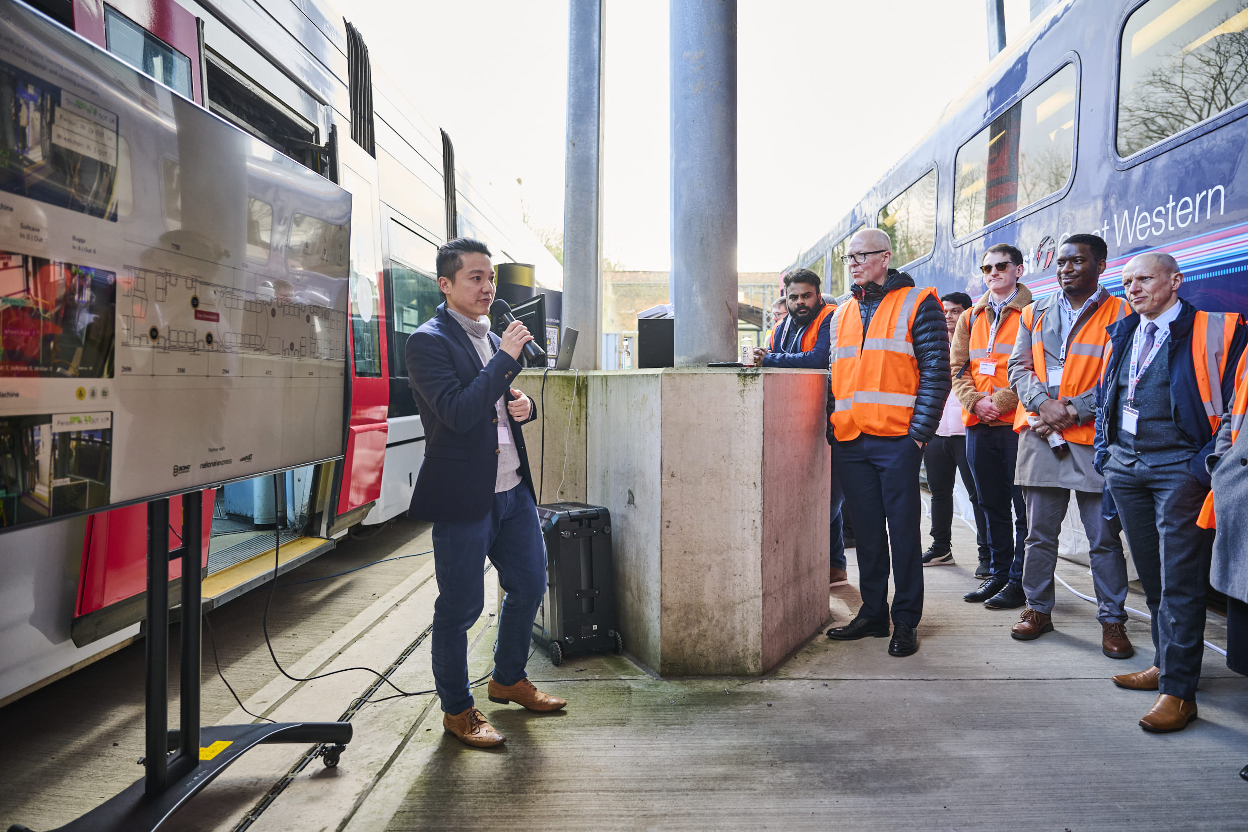 Transport Industry Leadership Team