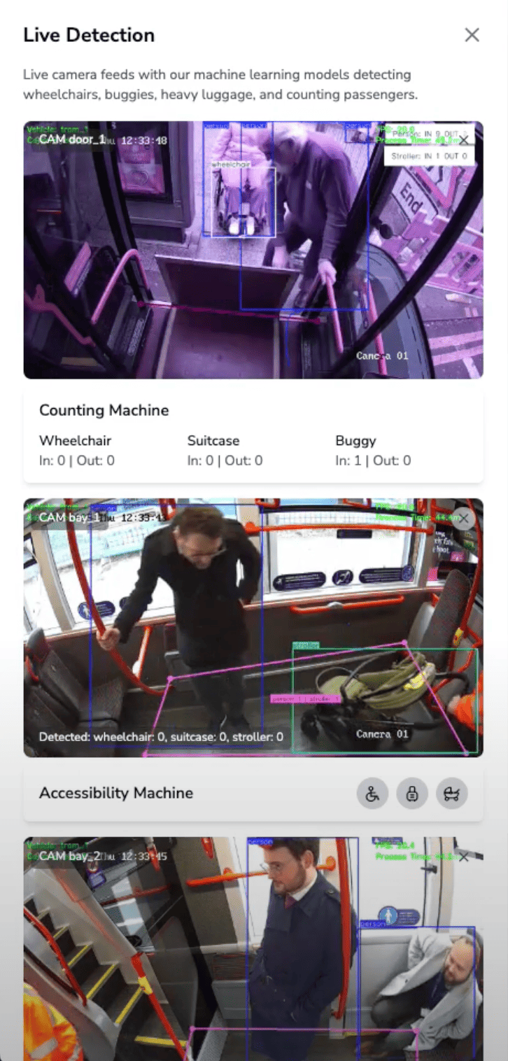 Onboard Monitoring Demo 2
